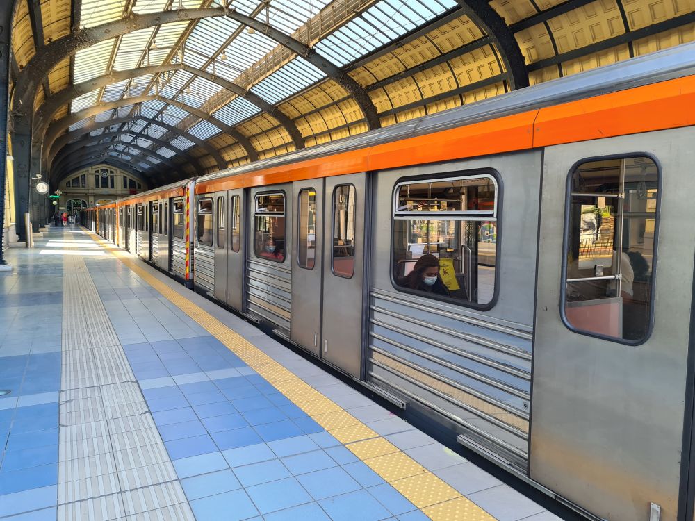 Πώς θα κινηθούν Μετρό, τραμ, λεωφορεία, τρόλεϊ έως και Δευτέρα του Πάσχα