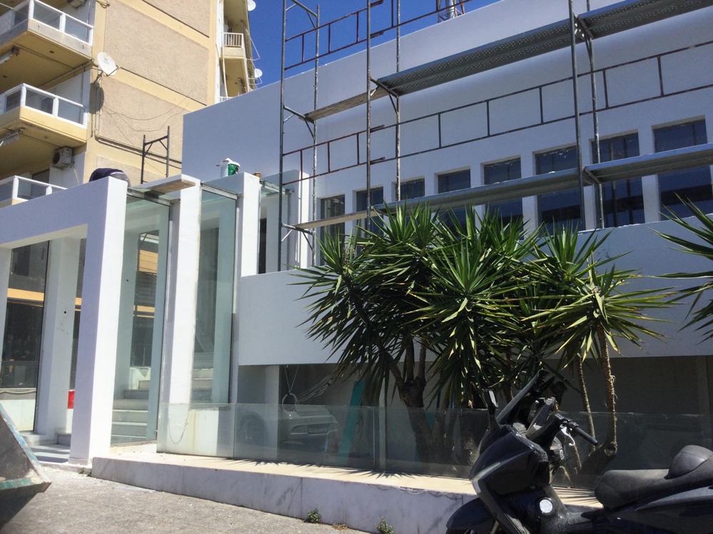 Το «Bogart Club» θα ανοίξει σύντομα στη λεωφόρο Ποσειδώνος