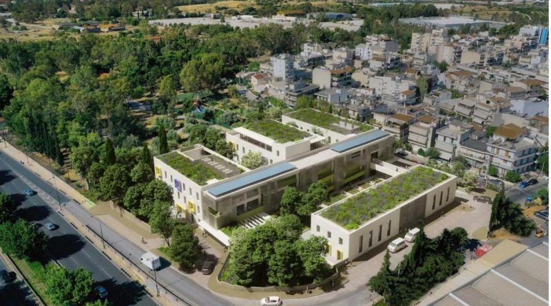 Το 2023 θα είναι έτοιμο το πρώτο κτίριο στο Ελληνικό