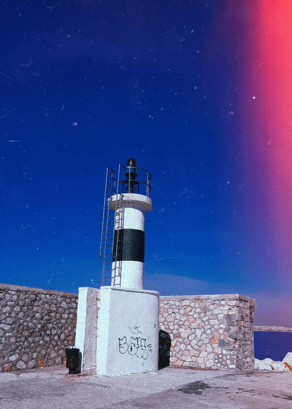 Πάμε σήμερα για περπάτημα στη Μαρίνα Αλίμου;