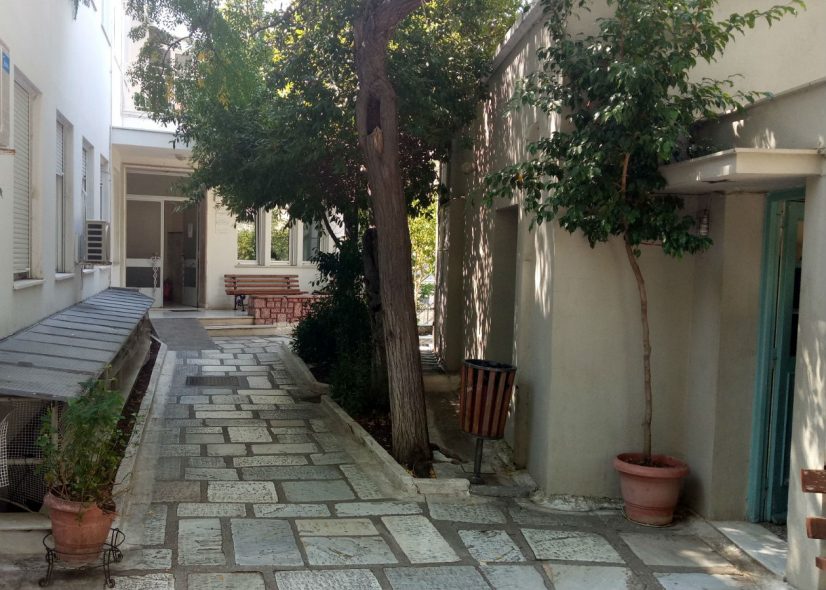 Προσφορά γεύματος στα παιδιά της Παιδόπολης Αλίμου «Άγιος Ανδρέας»