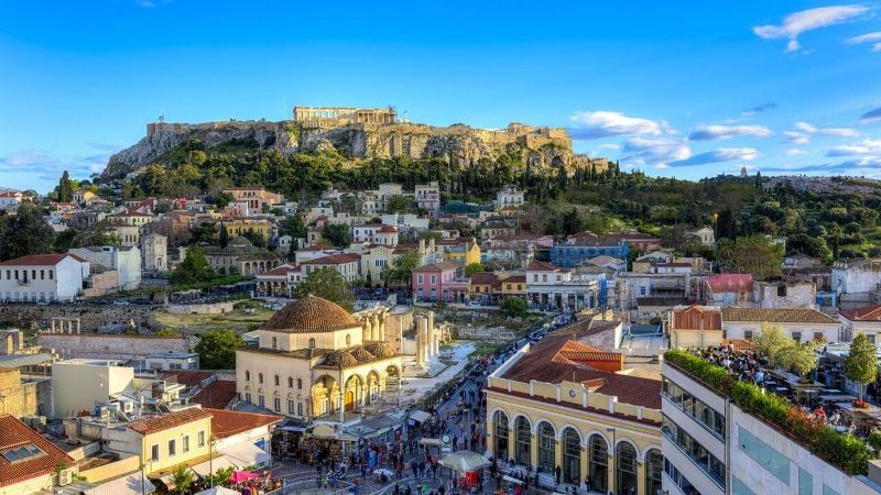 This is Athens City Festival: Ξεκινά το πρώτο ανοιχτό φεστιβάλ της Αθήνας