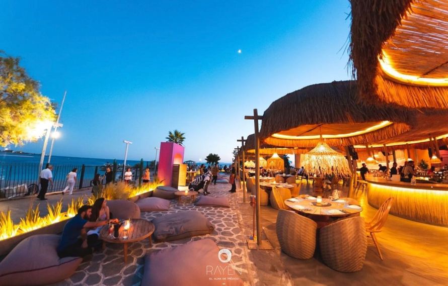 To «Rayen» στην παραλία Αλίμου είναι ο πιο must προορισμός για μεξικάνικο