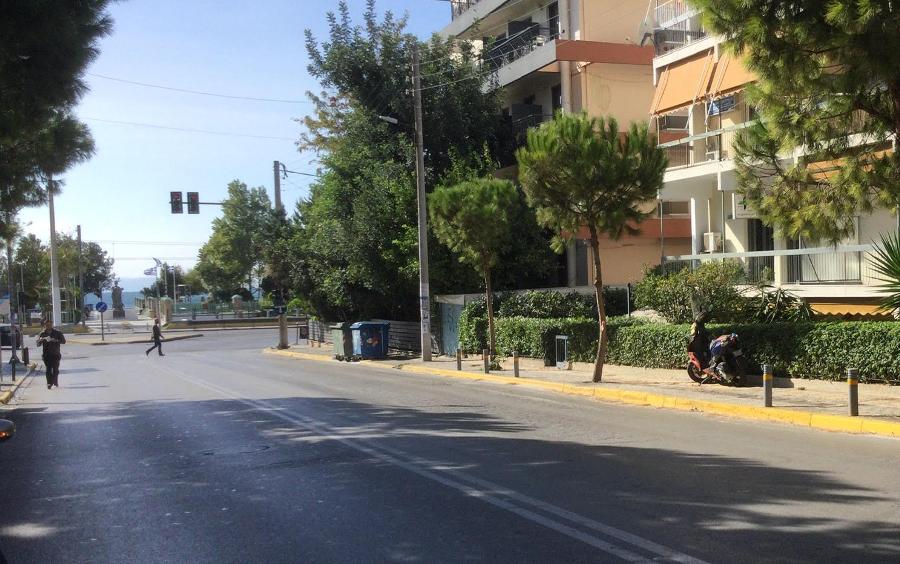 Ο δρόμος είχε την δική του ιστορία: Λεωφόρος Καλαμακίου
