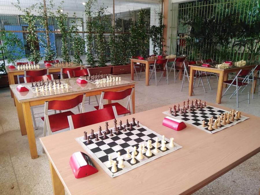 Με επιτυχία διεξήχθη το 1ο Τουρνουά Σκάκι στο 2ο Λύκειο Αλίμου