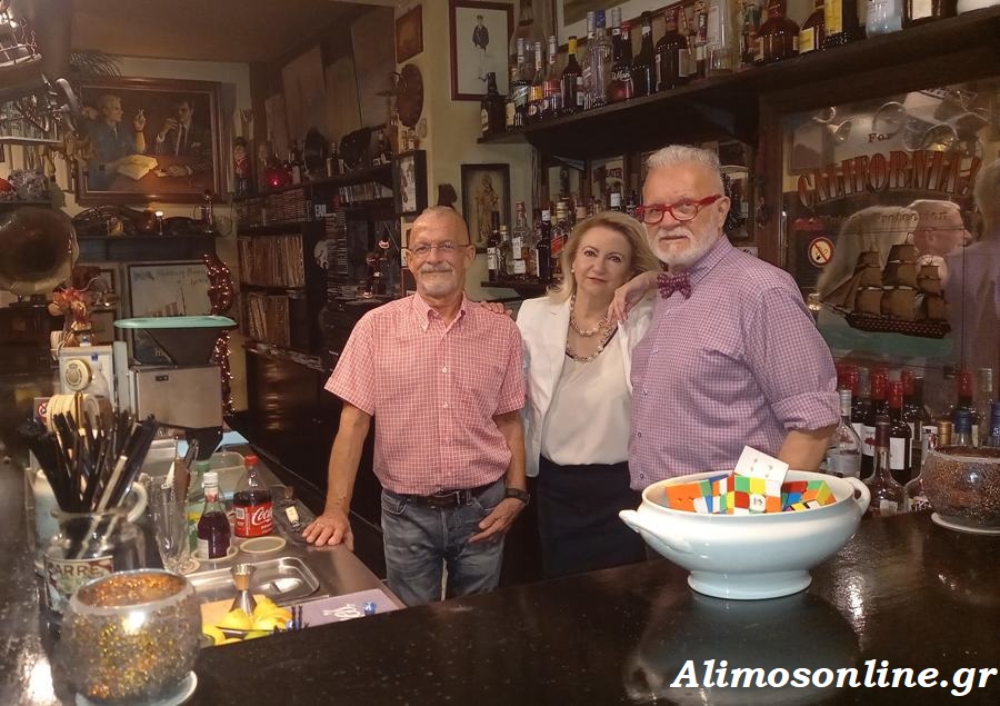 Ο Μιχάλης και ο Ronnie του Witzwort θα μας αποχαιρετίσουν σε μία εβδομάδα