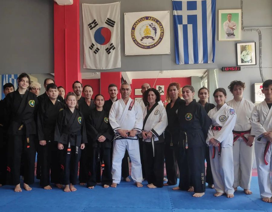 Εκδήλωση του Αθλητικού Συλλόγου «Ζείδωρος»
