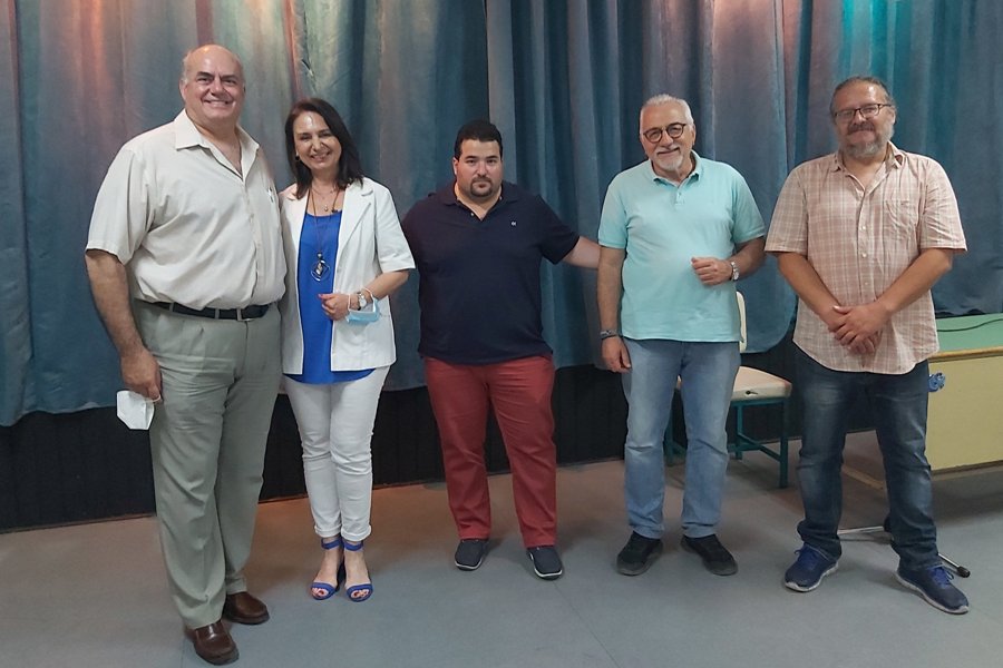 Με επιτυχία διεξήχθη η εκδήλωση «Διαταρακτικές συμπεριφορές στο χώρο του σχολείου αίτια και αντιμετώπιση» στο 9ο Δημοτικό Αλίμου