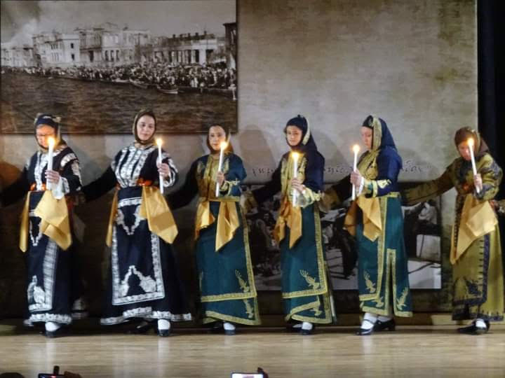 Πραγματοποιήθηκε η εκδήλωση «Ο δρόμος της προσφυγιάς: Από τη γη του Ομήρου στα χώματα της μητέρας πατρίδας»