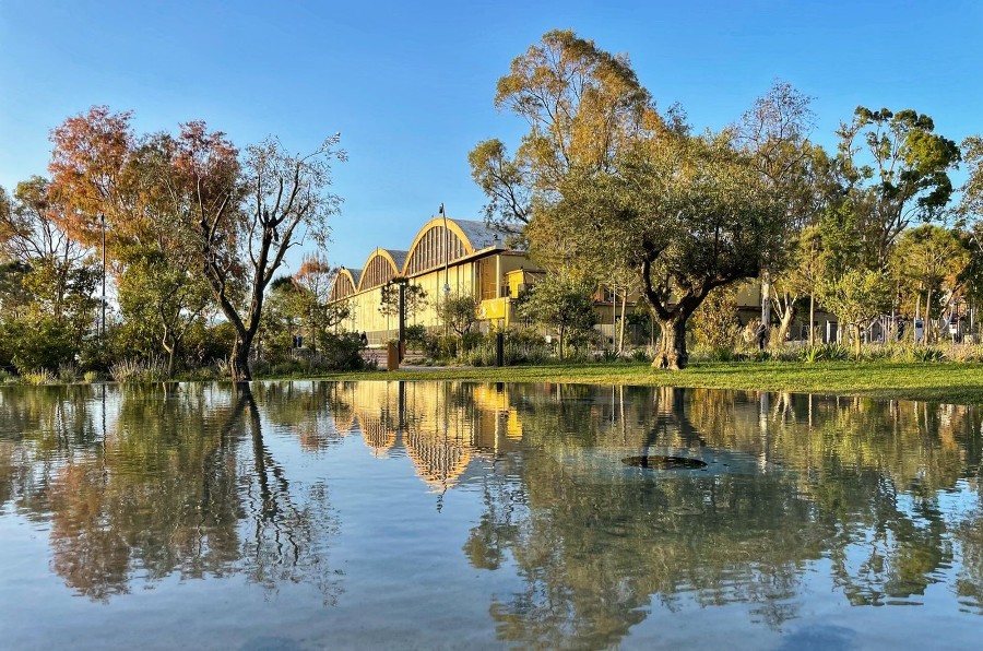 The Ellinikon Experience Park: 1ο Φεστιβάλ Νέου Ευρωπαϊκού Μπάουχαους