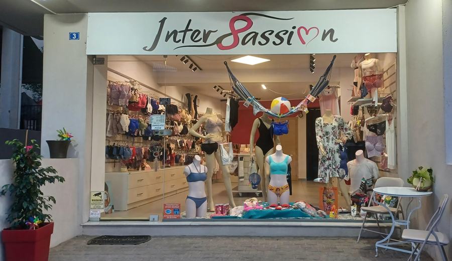 Στο κατάστημα «ΙnterPassion» θα βρείτε τα νέα beachwear trends του φετινού καλοκαιριού