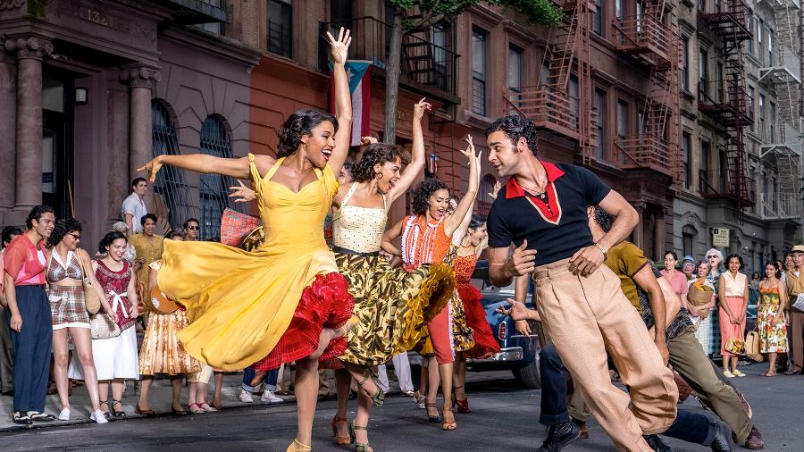 «West side story» έως και την Πέμπτη στο Cine Άλιμος