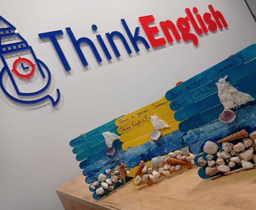Οι εγγραφές στο Κέντρο Ξένων Γλωσσών «Think English» ξεκίνησαν