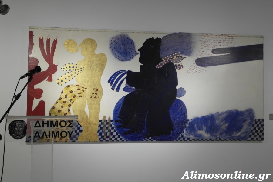 Τα εντυπωσιακά εγκαίνια της έκθεσης «Μαϊστορες»