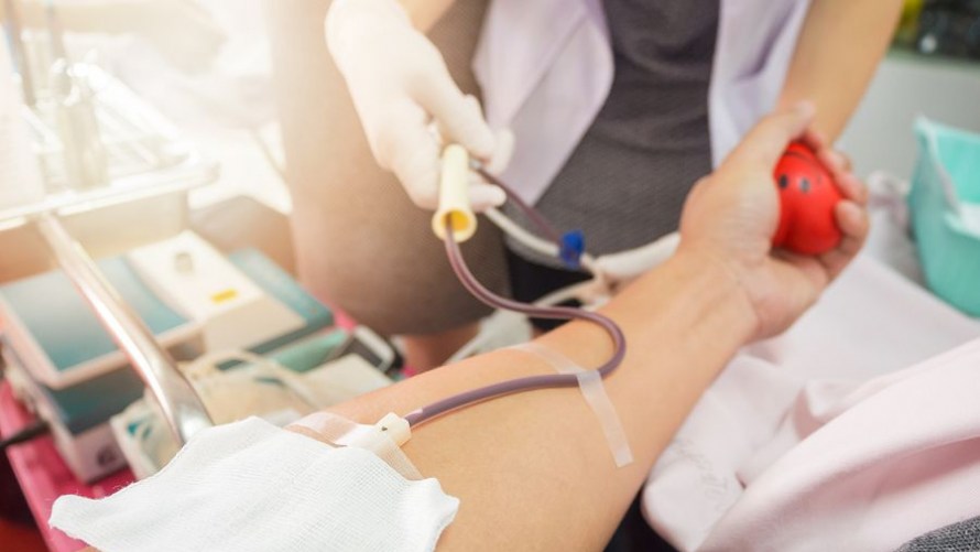 Τον Ιούλιο διοργανώνεται η επόμενη εθελοντική αιμοδοσία του Δήμου Αλίμου