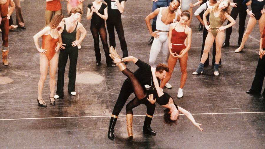 «All that jazz», έως και την Πέμπτη στο Cine Άλιμος