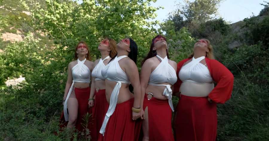 Το Σάββατο η παράσταση του Dance group Salome by Irene Morou «Dancing for Nature»