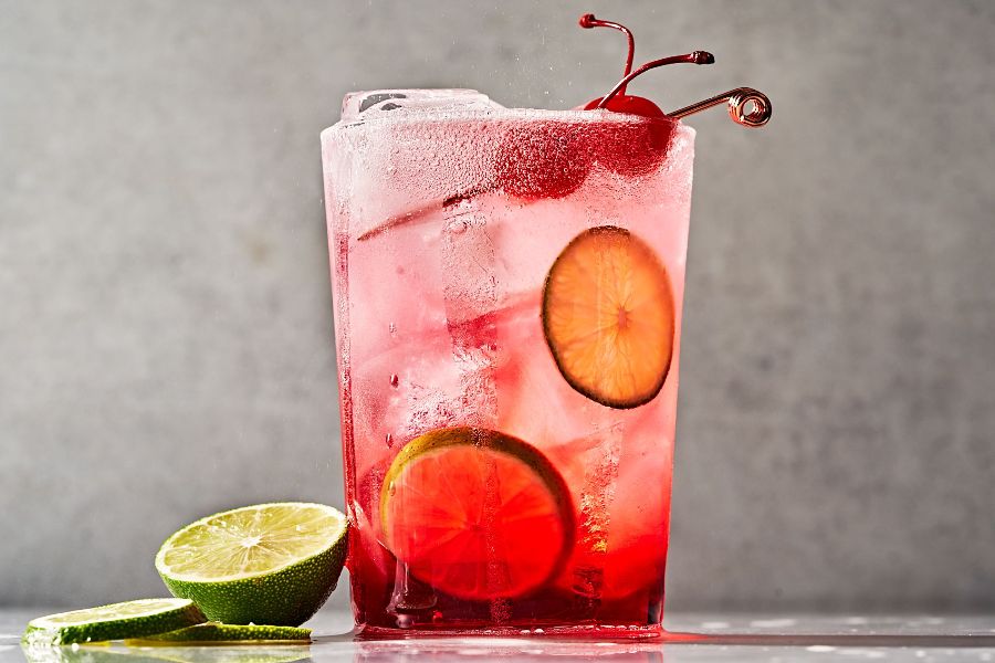 Dirty Shriley: Φτιάξε το cocktail του καλοκαιριού στο σπίτι σου