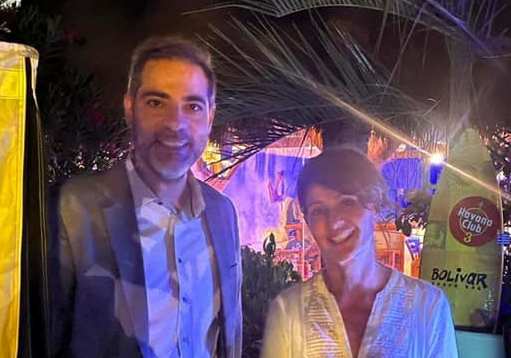 Ολοκληρώθηκαν σήμερα τα γυρίσματα του «My Big Fat Greek Wedding» στον Άλιμο