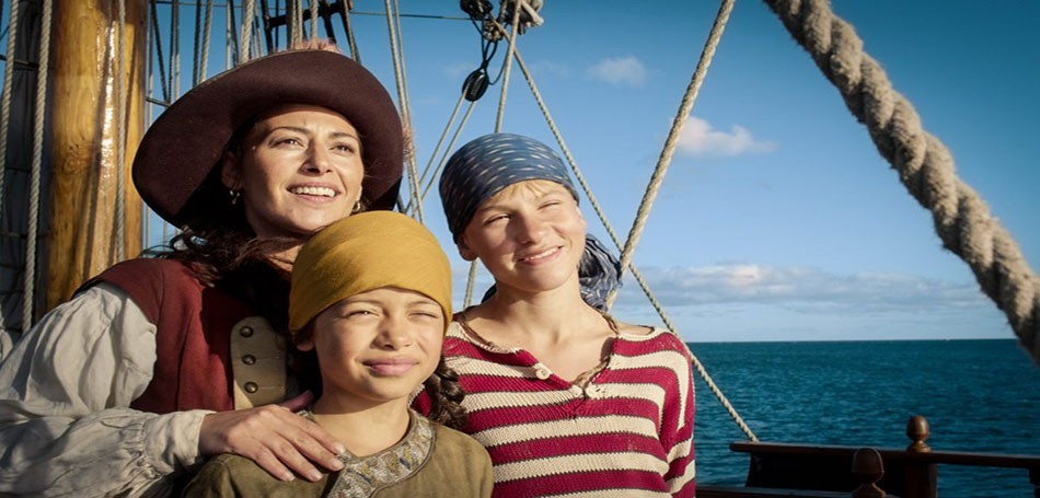 «Ο Πίνκι και οι πειρατές», σήμερα στο Cine Άλιμος