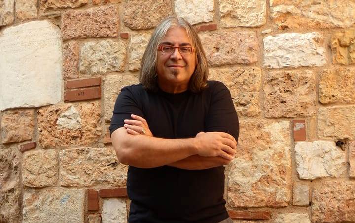 Ο Παντελής Αμπαζής σήμερα και αύριο στο ανοιχτό θέατρο «Μαίρη Αρώνη»