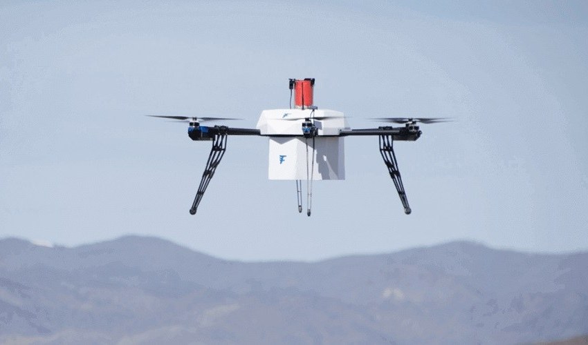 Βάρη Βούλα Βουλιαγμένη: Με drone θα επιτηρεί τις δασικές περιοχές