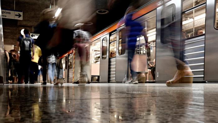 Σε χρόνο ρεκόρ οι μετακινήσεις στην Αθήνα με τους νέους σταθμούς του Μετρό