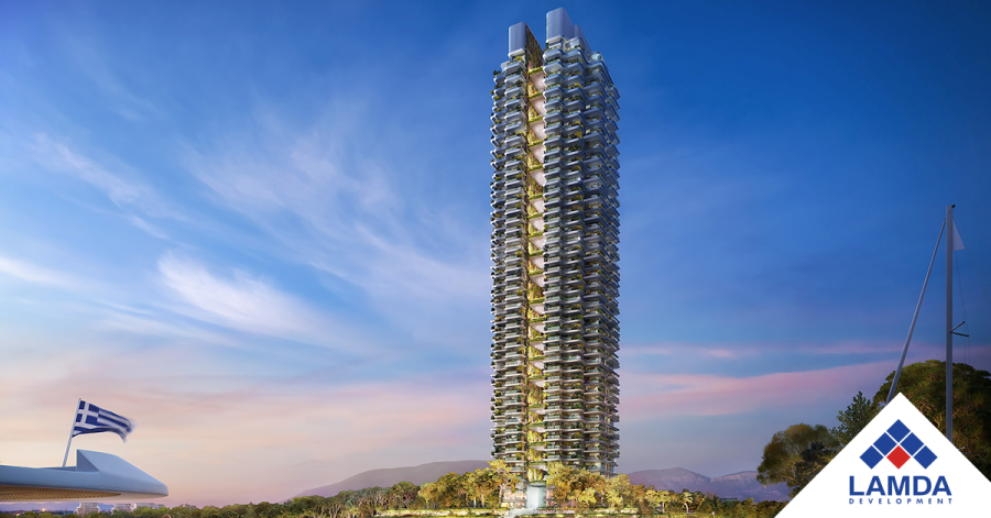 Ελληνικό: Εκδόθηκε η άδεια του Riviera Tower - Θα είναι το υψηλότερο κτηριο στην Ελλάδα