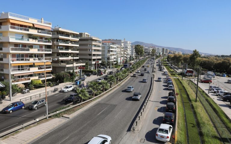 Ο καιρός του τριημέρου στον Άλιμο