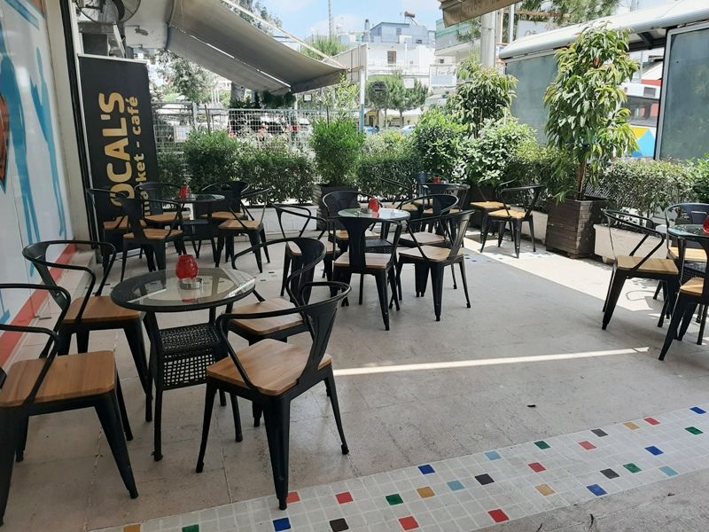 To Local’s Market Cafe παραμένει ανοιχτό για τα καθημερινά ψώνια σου
