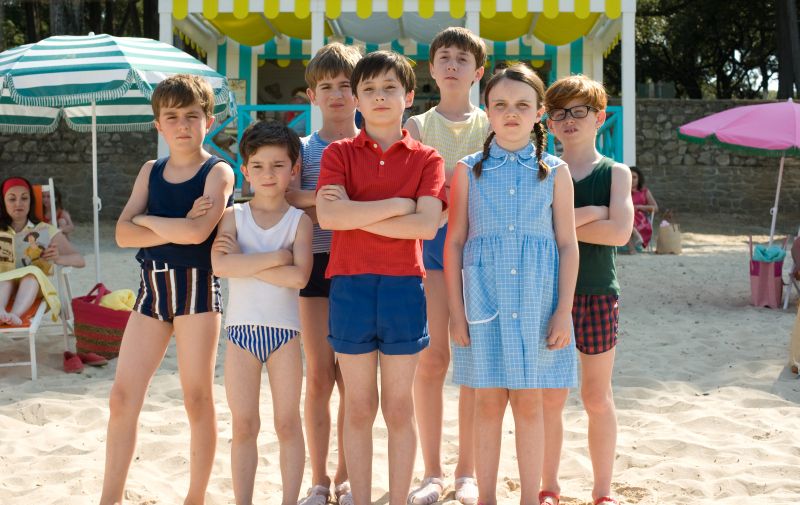 «Ο μικρός Νικόλας πάει διακοπές», απόψε στο Cine Άλιμος