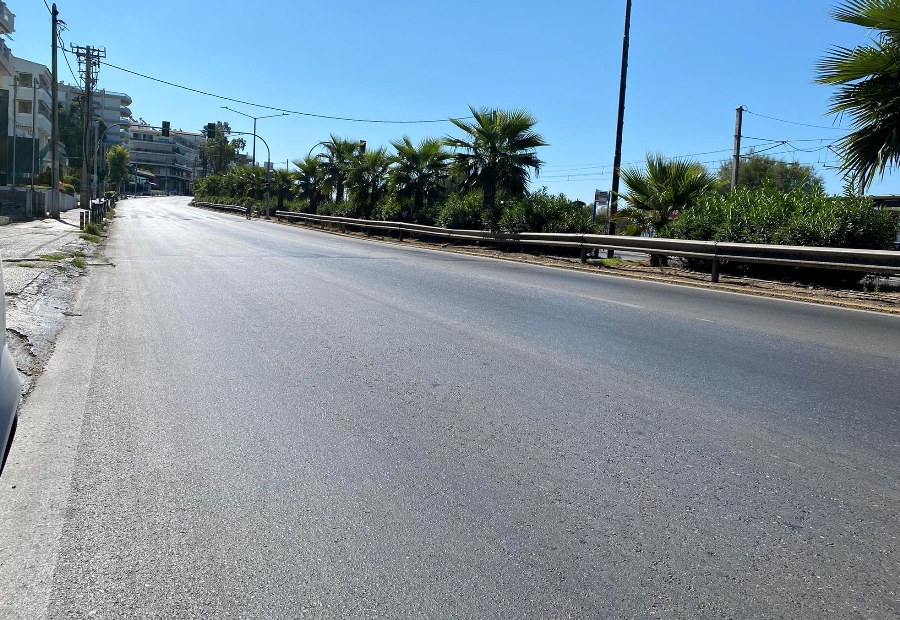 Άδειος ο Άλιμος