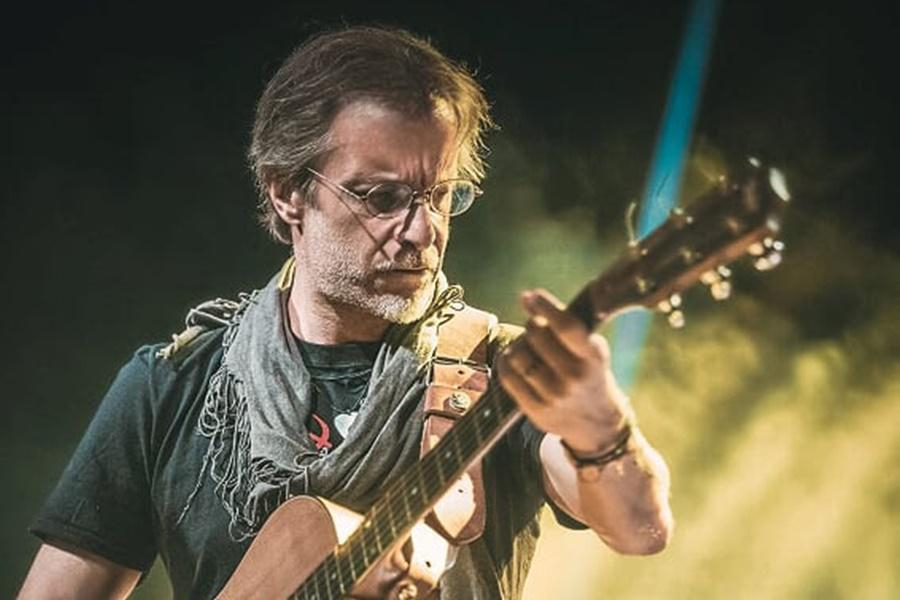 Ο Μίλτος Πασχαλίδης για μία συναυλία στο Faliro Summer Theater