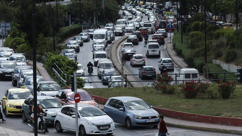 Έρχεται η εφαρμογή Smart Cities: Θα δείχνει με ένα «κλικ» πού έχει κίνηση και τις εναλλακτικές διαδρομές