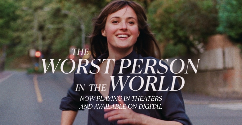 «The worst person in the world», έως και την Κυριακή στο Cine Άλιμος