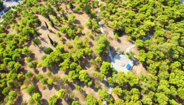 Την Τετάρτη θα ψηφίσει το Δημοτικό Συμβούλιο για τη μετονομασία του λόφου «Λαϊκής Κυριαρχίας» σε λόφο «Κυθηρίων»