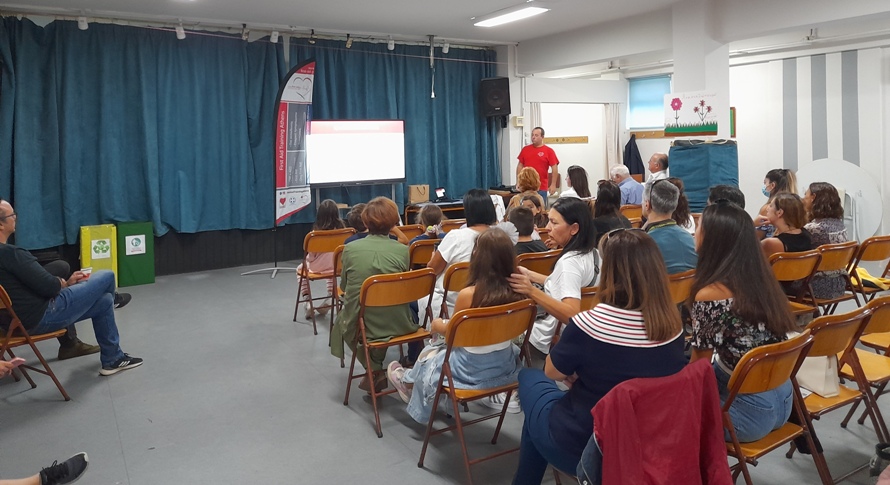 Σεμινάριο Πρώτων Βοηθειών στο 9ο Δημοτικό Σχολείο Αλίμου