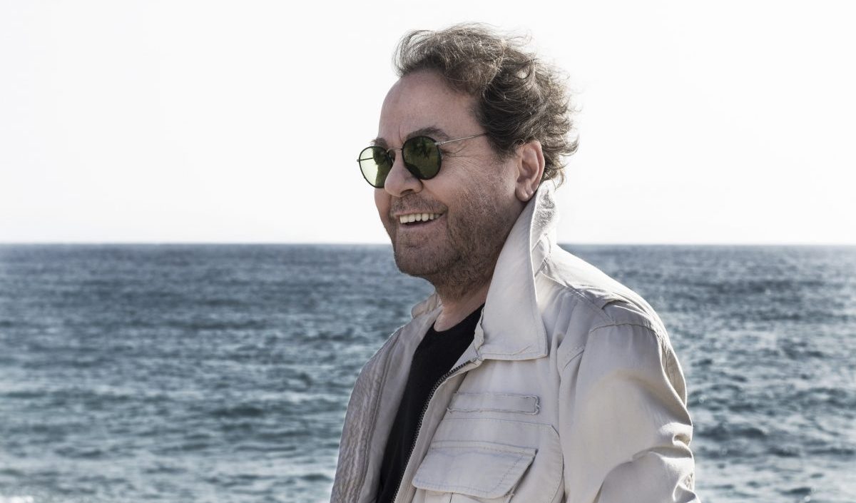 Ο Γιάννης Πάριος «κλείνει» τις συναυλίες του Faliro Summer Theater