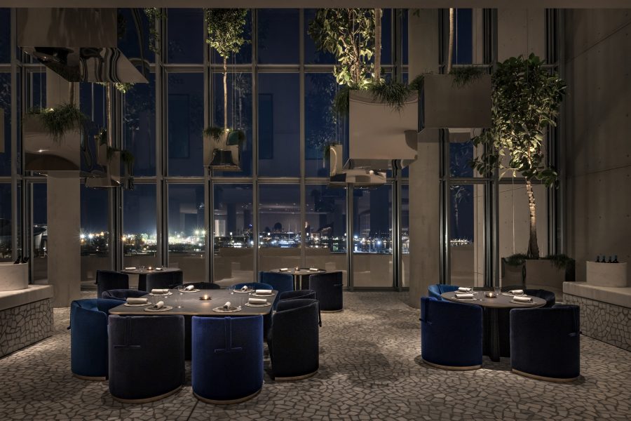Michelin 2022: Δύο αστέρια για το εστιατόριο Delta στο ΚΠΙΣΝ 