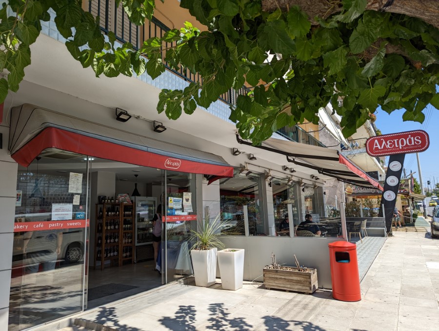 Στον «Αλετρά» για μικρές, γλυκές αμαρτίες