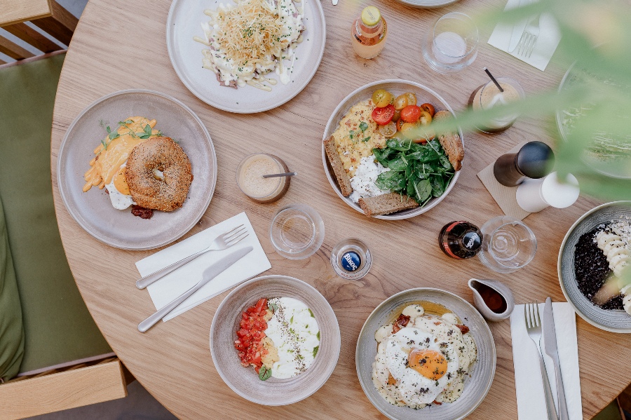 Για brunch στο «Inicio»