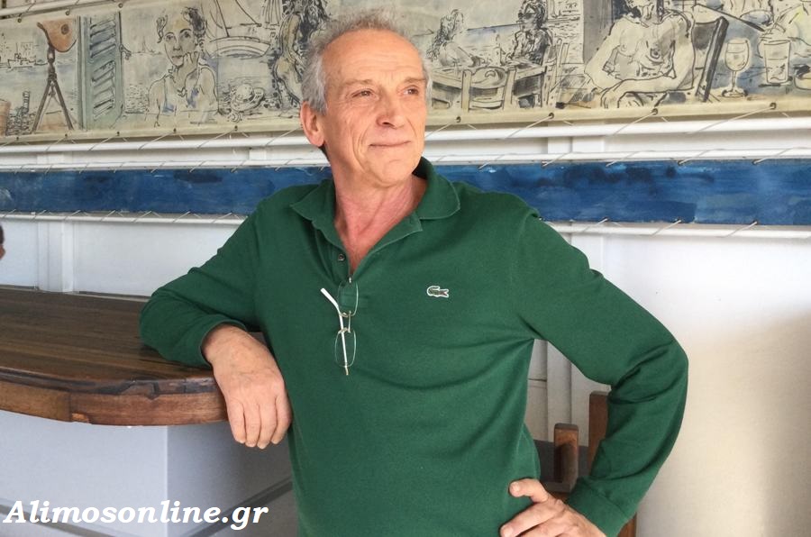 Το «Skipper's» θα ξαναγεννηθεί σε άλλο σημείο της Μαρίνας Αλίμου - Ο ιδιοκτήτης του μιλάει στο Alimos Online