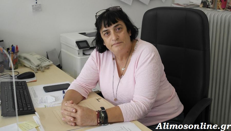 Η Ράνια Ζαχαροπούλου μιλάει στο Alimos Online για τον Σακχαρώδη Διαβήτη στην μετά Covid εποχή