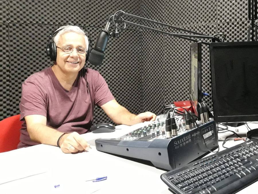 Την Κυριακή η παρουσίαση του νέου βιβλίου του Τάκη Τάγκαλου