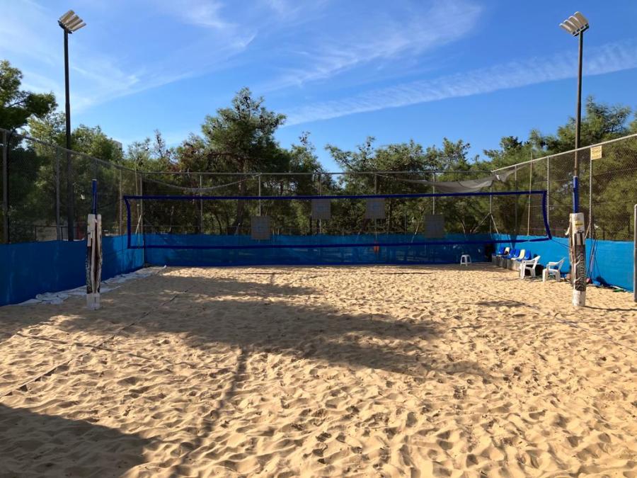 Συνεχίζονται οι εγγραφές στον σύλλογο PROject Beach Volleyball
