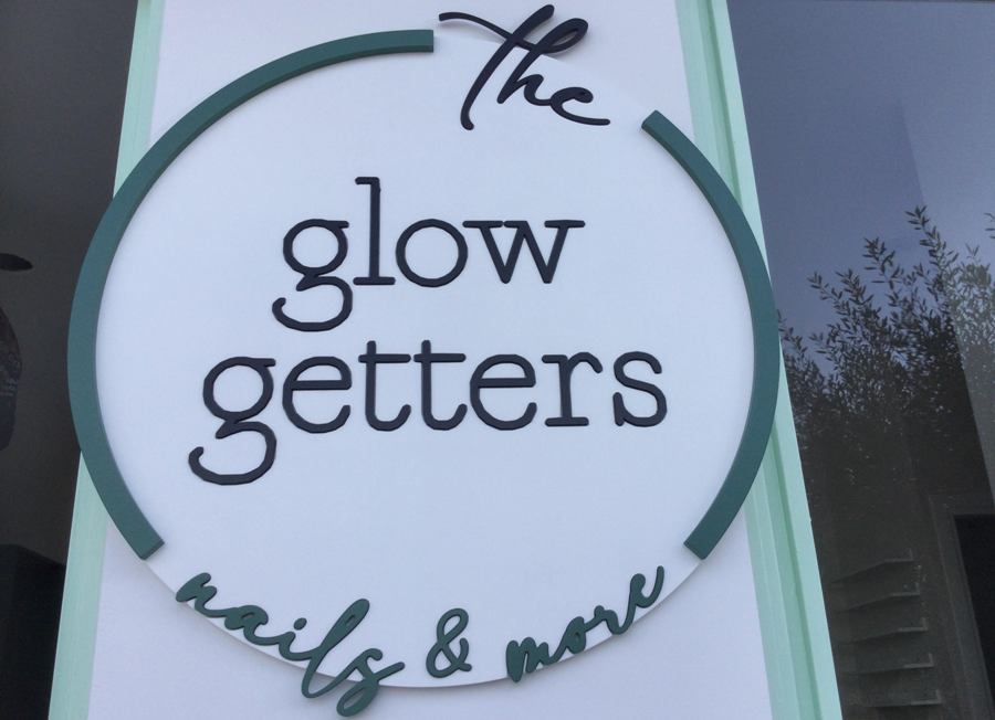 «The Glow Getters»: Ένα νέο σημείο για το mani/pedi μας ανοίγει στον Άλιμο