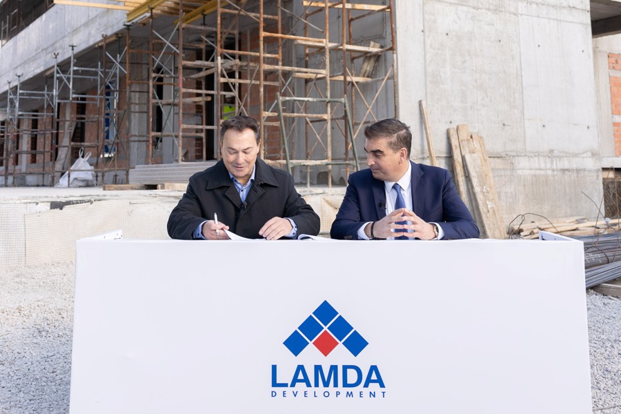 Τι περιλαμβάνει το μνημόνιο συνεργασίας μεταξύ του Δήμου Ελληνικού -Αργυρούπολης και της LAMDA Development
