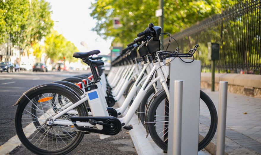 Έρχονται ηλεκτρικά ποδήλατα στον Δήμο Ηλιούπολης 