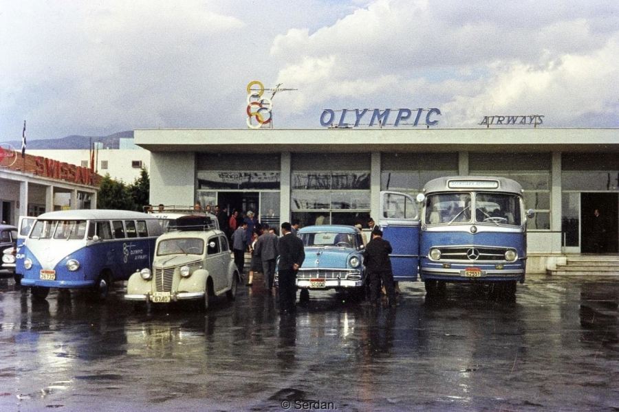 10 ενδιαφέροντα facts για το πρώην αεροδρόμιο που βρίσκονταν στο Ελληνικό