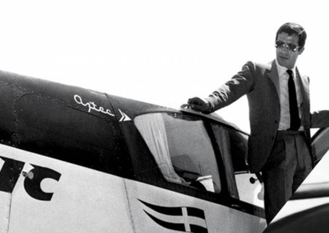 Σαν σήμερα πριν πενήντα χρόνια πέθανε ο Αλέξανδρος Ωνάσης στο αεροπορικό δυστύχημα στο Ελληνικό